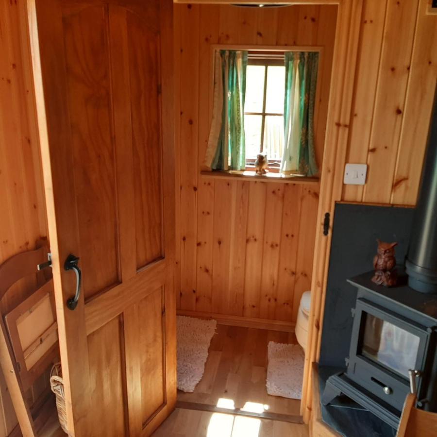 Eco Accommodation Cornflower Craven Arms Exterior photo
