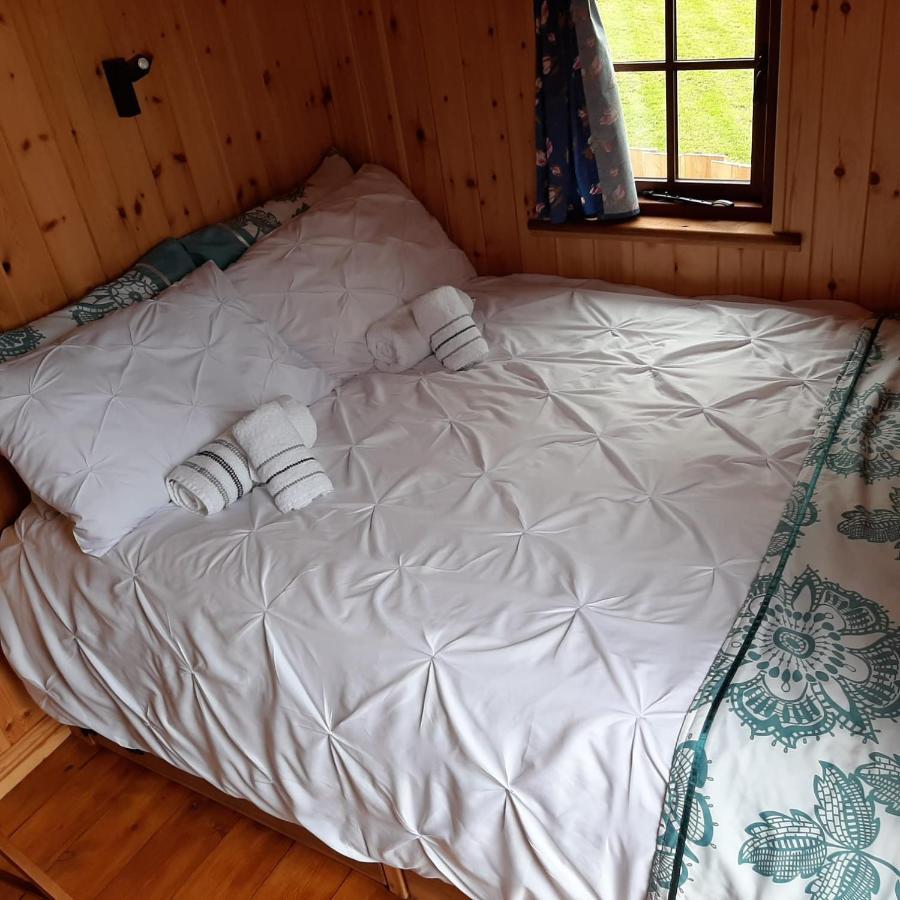 Eco Accommodation Cornflower Craven Arms Exterior photo